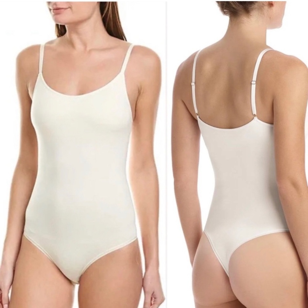 NWT. Commando. Minimalist Cami bodysuit in Ivy. S/M